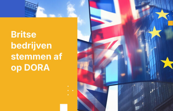 Hoe Britse bedrijven in de financiële sector zich afstemmen op DORA-normen via beveiligde datacommunicatiecontroles