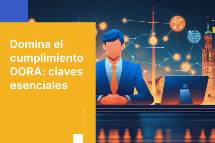 Cómo las instituciones financieras alemanas cumplen con los requisitos de administración de riesgos TIC de DORA