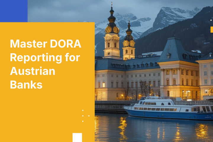オーストリアの銀行向けDORAインシデント報告要件：完全実装ガイド