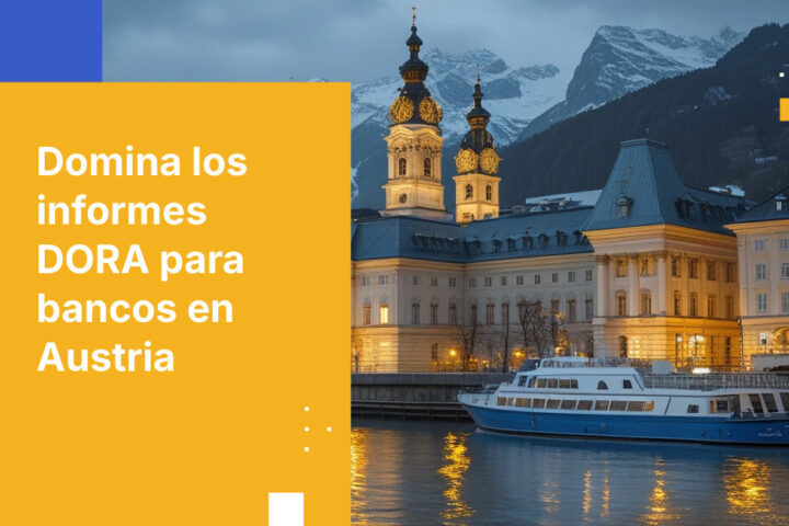 Requisitos de reporte de incidentes DORA para bancos austríacos: Guía completa de implementación