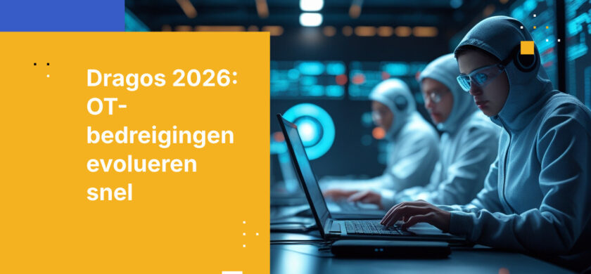 Het Dragos 2026 Rapport: Waarom dit alles verandert