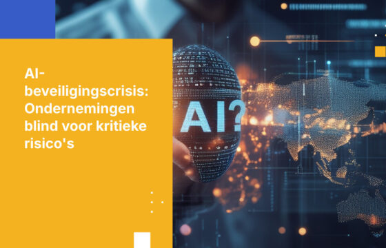 Ondernemingen gaan blindelings de AI-beveiligingscrisis tegemoet (en de cijfers bewijzen het)