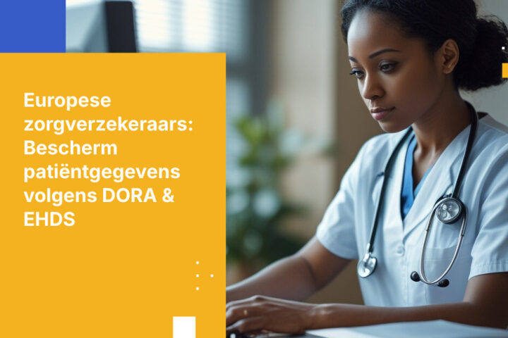 Hoe Europese zorgverzekeraars gevoelige patiëntgegevens kunnen beschermen onder sectorspecifieke regelgeving