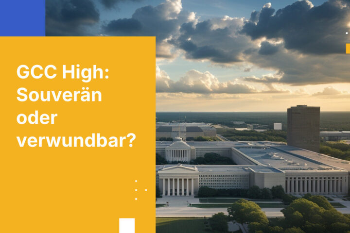 GCC High-Einschränkungen: Einblicke aus dem Kiteworks Data Sovereignty Report 2026