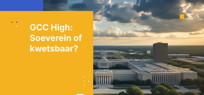 GCC High-beperkingen: Inzichten uit het Kiteworks 2026 Datasoevereiniteitsrapport