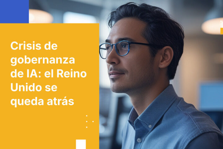 La gobernanza de IA agentica va por detrás de la adopción en el Reino Unido: Lo que significa el Informe de Referencia de Conectividad Salesforce 2026 para el cumplimiento empresarial