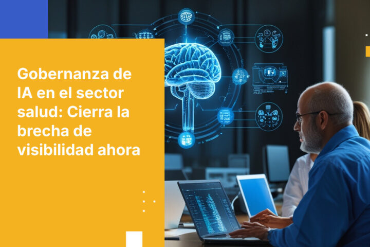 La atención sanitaria tiene comités de gobernanza de IA por todas partes. Casi nadie sabe realmente qué IA está en funcionamiento.