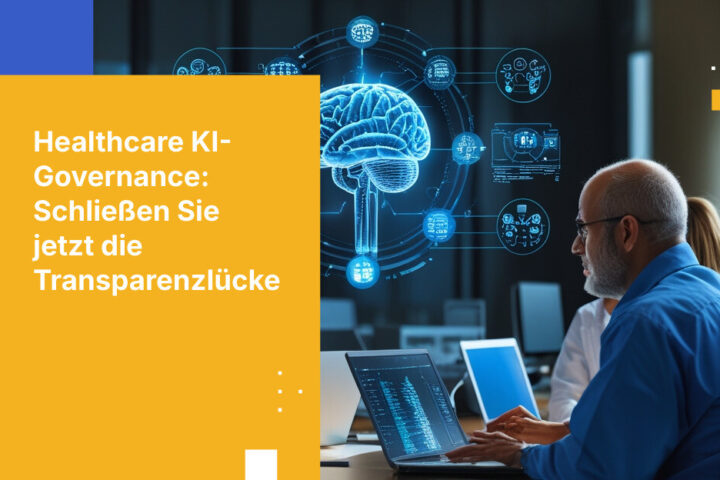 Im Gesundheitswesen gibt es überall KI-Governance-Ausschüsse. Doch kaum jemand weiß, welche KI tatsächlich eingesetzt wird.