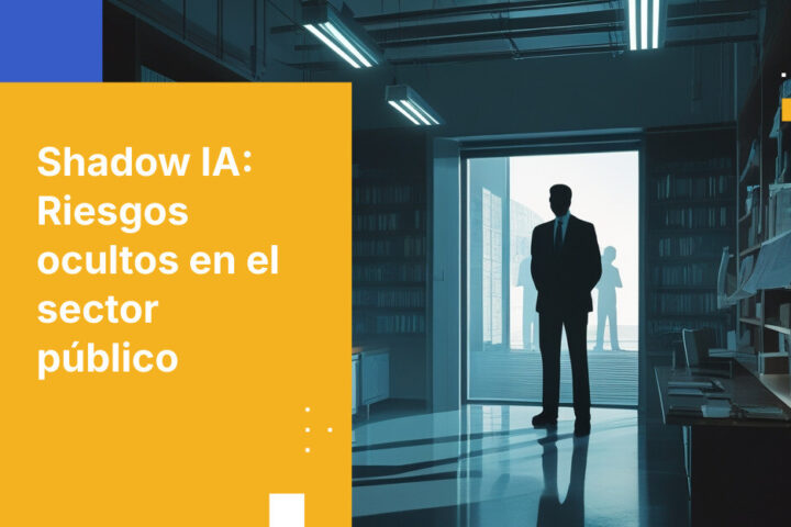 Riesgos de la IA en la sombra en el gobierno: resolviendo la crisis oculta