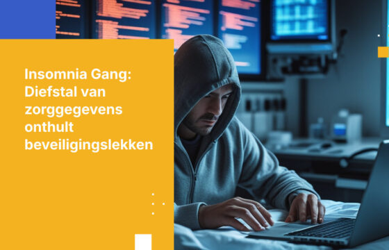 Insomnia Data Theft-bende luidt een nieuw tijdperk van cyberdreigingen in de zorg in: waarom perimeterbeveiliging niet langer voldoende is