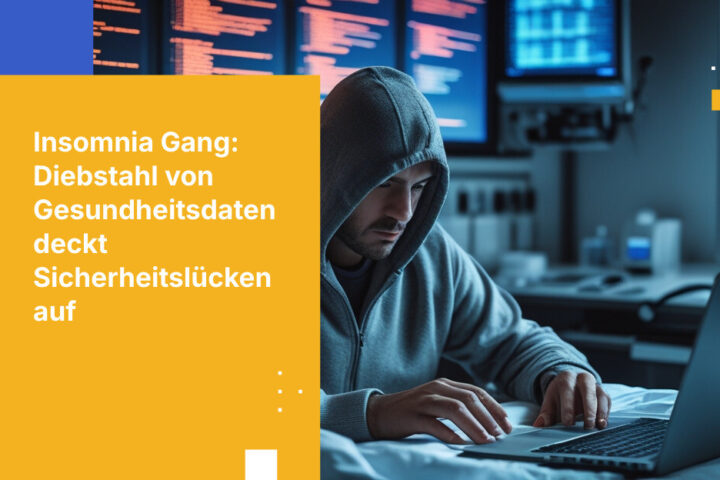 Insomnia Data Theft Gang läutet eine neue Ära der Cyberbedrohungen im Gesundheitswesen ein: Warum Perimeter-Sicherheit nicht mehr ausreicht