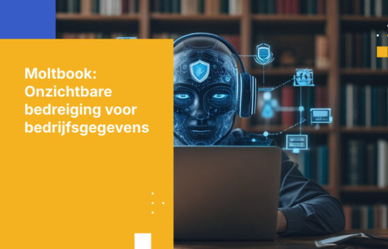 Moltbook is een tikkende tijdbom voor bedrijfsgegevens. Zo maak je het onschadelijk.