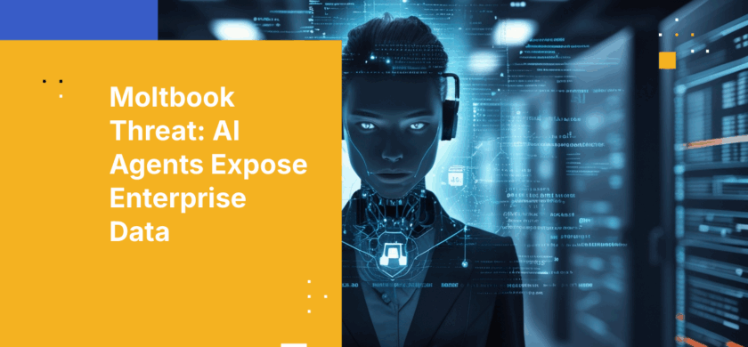 Moltbook Alert: AI Agents Risk Enterprise Data Security