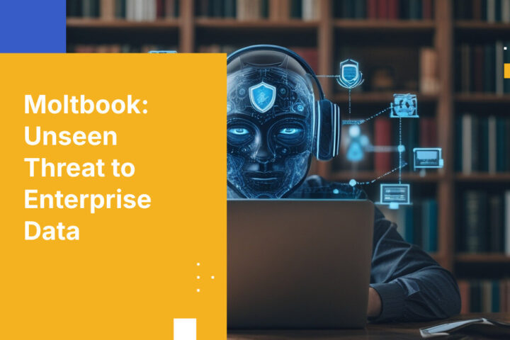 Moltbookはエンタープライズデータにとって時限爆弾。今すぐ無力化する方法をご紹介。