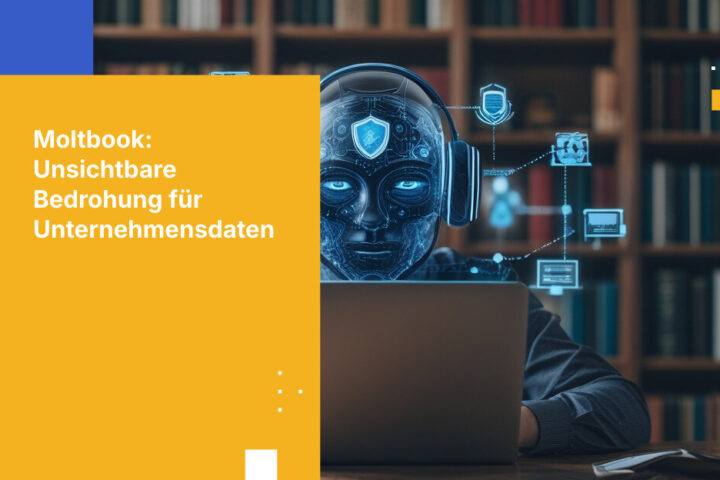 Moltbook ist eine tickende Zeitbombe für Unternehmensdaten. So entschärfen Sie die Gefahr.