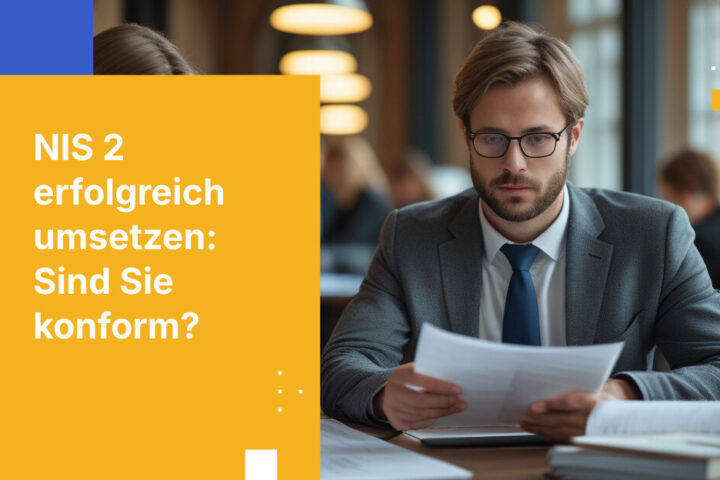 Was niederländische Finanzinstitute über die NIS-2-Compliance-Anforderungen wissen müssen