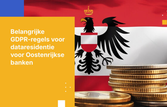 5 Dataresidentievereisten voor Oostenrijkse banken onder de GDPR