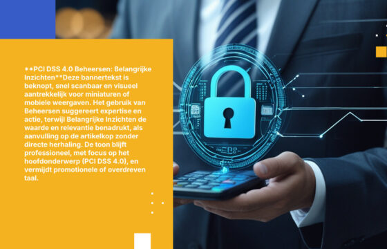 Beheersing van PCI DSS 4.0: Gids voor naleving van beveiligde betalingsgegevens