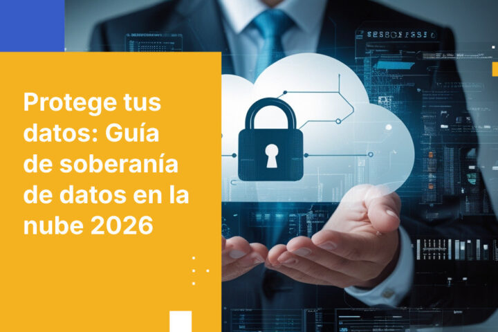 Tu guía 2026 para elegir el proveedor de nube más seguro para el cumplimiento de la soberanía de datos