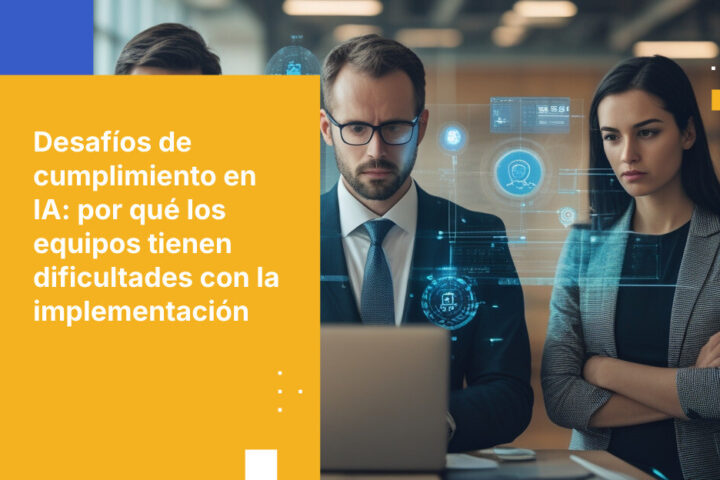 Los equipos de cumplimiento están ahogados por la presión de la IA—y la mayoría de las organizaciones no están listas para rescatarlos