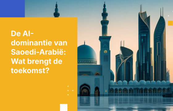 Saoedi-Arabië's AI-leiderschap: Publieke sector innovatie beveiligen