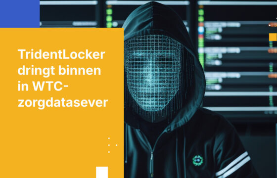 TridentLocker Ransomware onthult datalek WTC Health Program