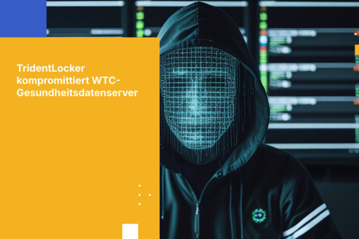 TridentLocker-Ransomware legt Datenschutzverstoß im WTC Health Program offen
