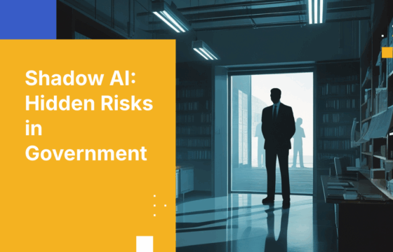 Shadow AI Risks in Government: Solving the Hidden Crisis
