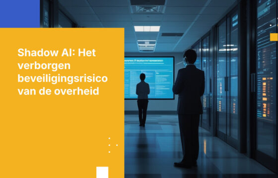 Shadow AI-crisis: De verborgen beveiligingsrisico’s van de overheid oplossen