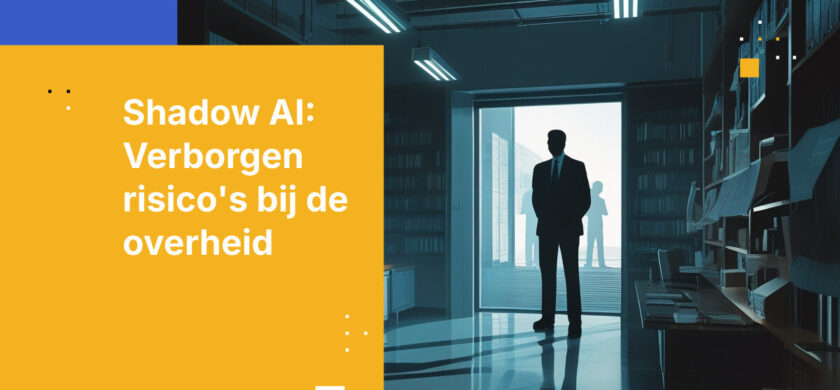 Schaduw-AI-risico's bij de overheid: de verborgen crisis oplossen