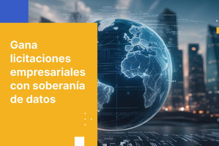 Cómo los proveedores europeos de SaaS pueden ganar RFP empresariales demostrando soberanía de datos a nivel arquitectónico