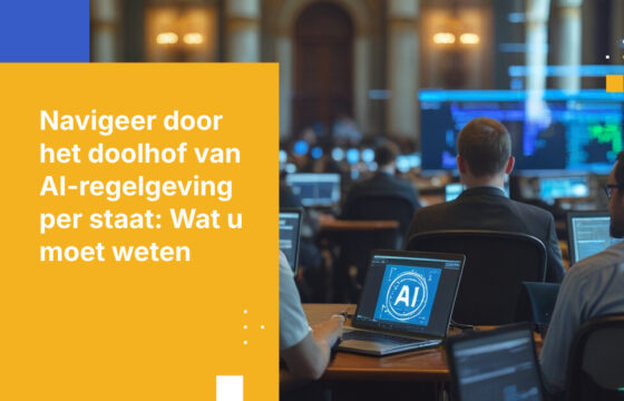 De lappendeken van staats-AI-regelgeving komt eraan voor uw technologische investeringen — en uw data