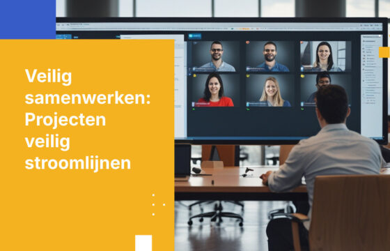 Veilige samenwerking en communicatie in de bestuurskamer met Kiteworks-oplossingen