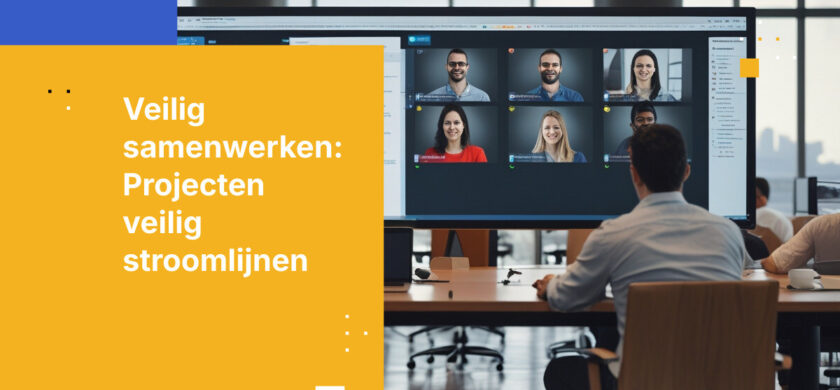 Veilige samenwerking en communicatie in de bestuurskamer met Kiteworks-oplossingen