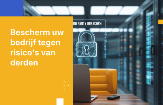 Uw leveranciers worden elke maand gehackt. Dit betekent dit voor uw bedrijf.