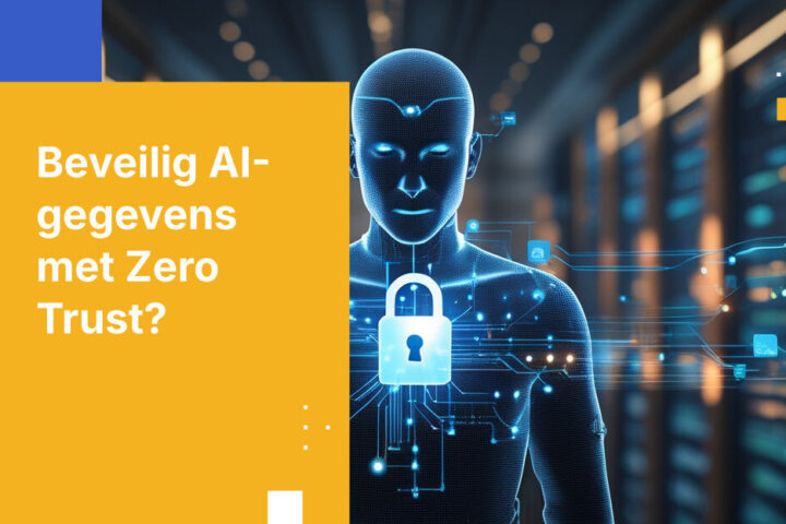 Zero-trust AI-gegevens toegang implementeren voor bankprocessen