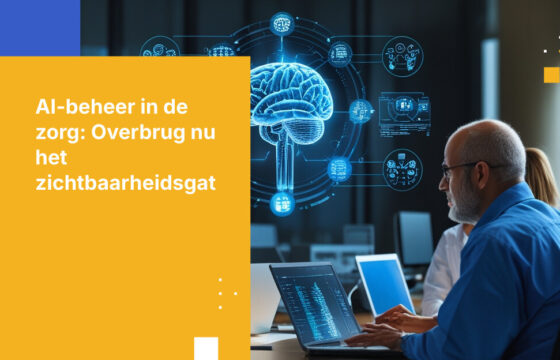 De zorgsector heeft overal AI-governancecommissies. Bijna niemand weet welke AI er daadwerkelijk draait.