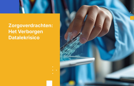 Nog een datalek bij een zorgleverancier onthult waarom de overdrachtsmomenten het echte zwakke punt zijn