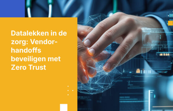 Nog een datalek bij een zorgleverancier onthult waarom de overdrachtsmomenten het echte zwakke punt zijn
