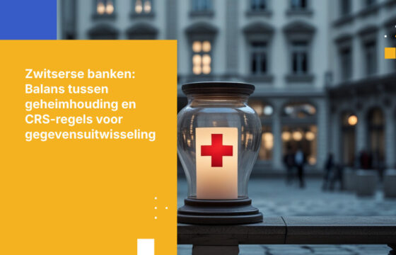 Hoe Zwitserse banken hun traditie van bankgeheim kunnen behouden en toch voldoen aan internationale vereisten voor gegevensdeling