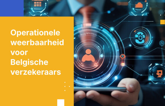 5 Kritieke Operationele Weerbaarheidsvereisten voor Belgische Verzekeringsmaatschappijen