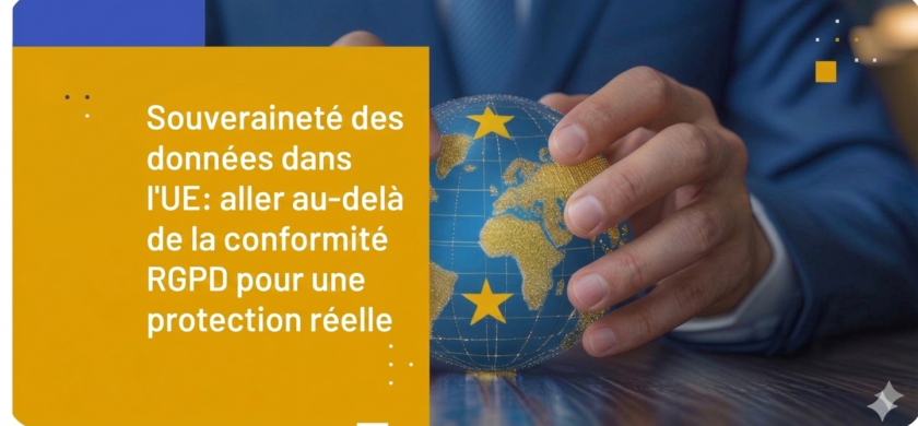 Souveraineté des données dans I'UE