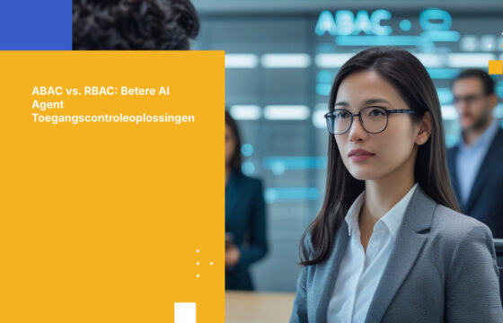 ABAC vs. RBAC voor AI Agent Toegangscontrole: Waarom Rollen Niet Voldoende Zijn
