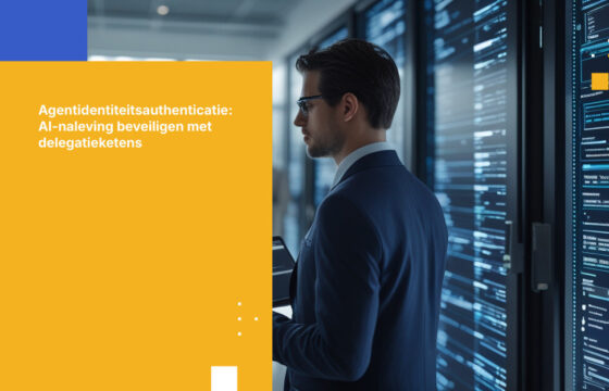 Authenticatie van agentidentiteit en de delegatieketen