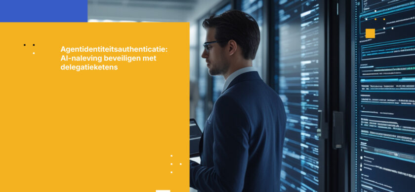 Authenticatie van agentidentiteit en de delegatieketen