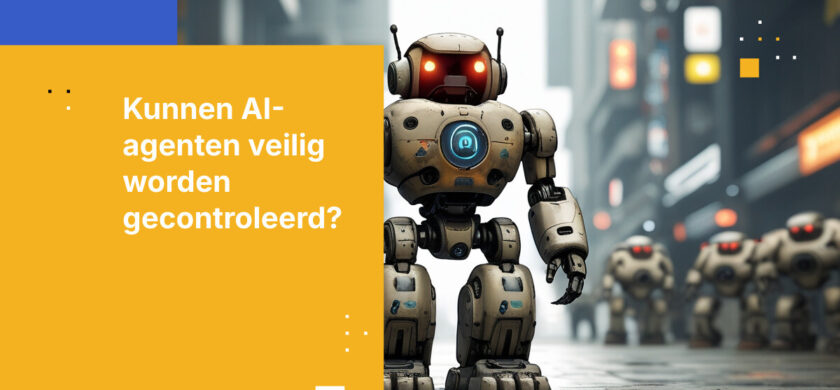 Een Alignment-onderzoeker kon haar eigen AI-agent niet stoppen