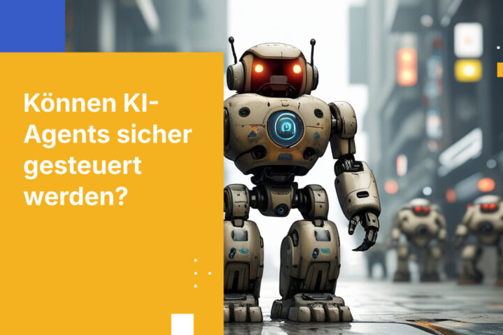 Eine Alignment-Forscherin konnte ihre eigene KI nicht stoppen