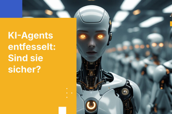 Was passiert, wenn KI-Agents echte Befugnisse erhalten