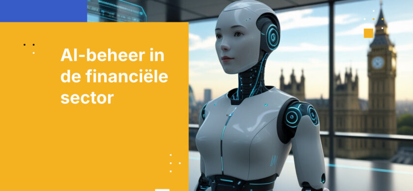 AI Assistant Governance vereisten voor financiële sector in Londen