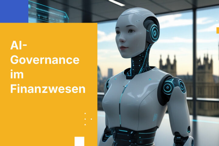 Governance-Anforderungen für KI-Assistenzsysteme bei Londoner Finanzdienstleistern